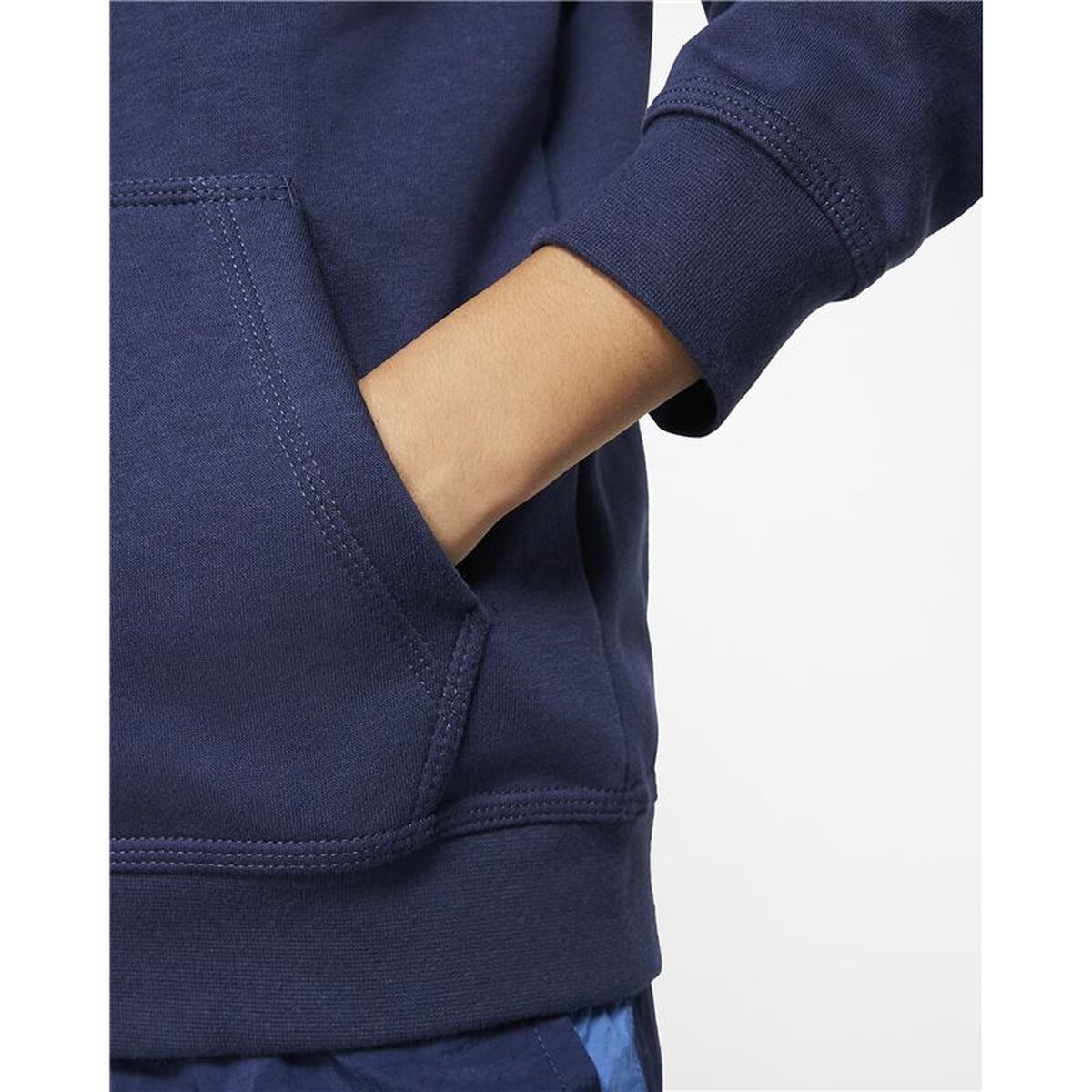 Men’s Sports Jacket Nike BV3699-410 Dark blue