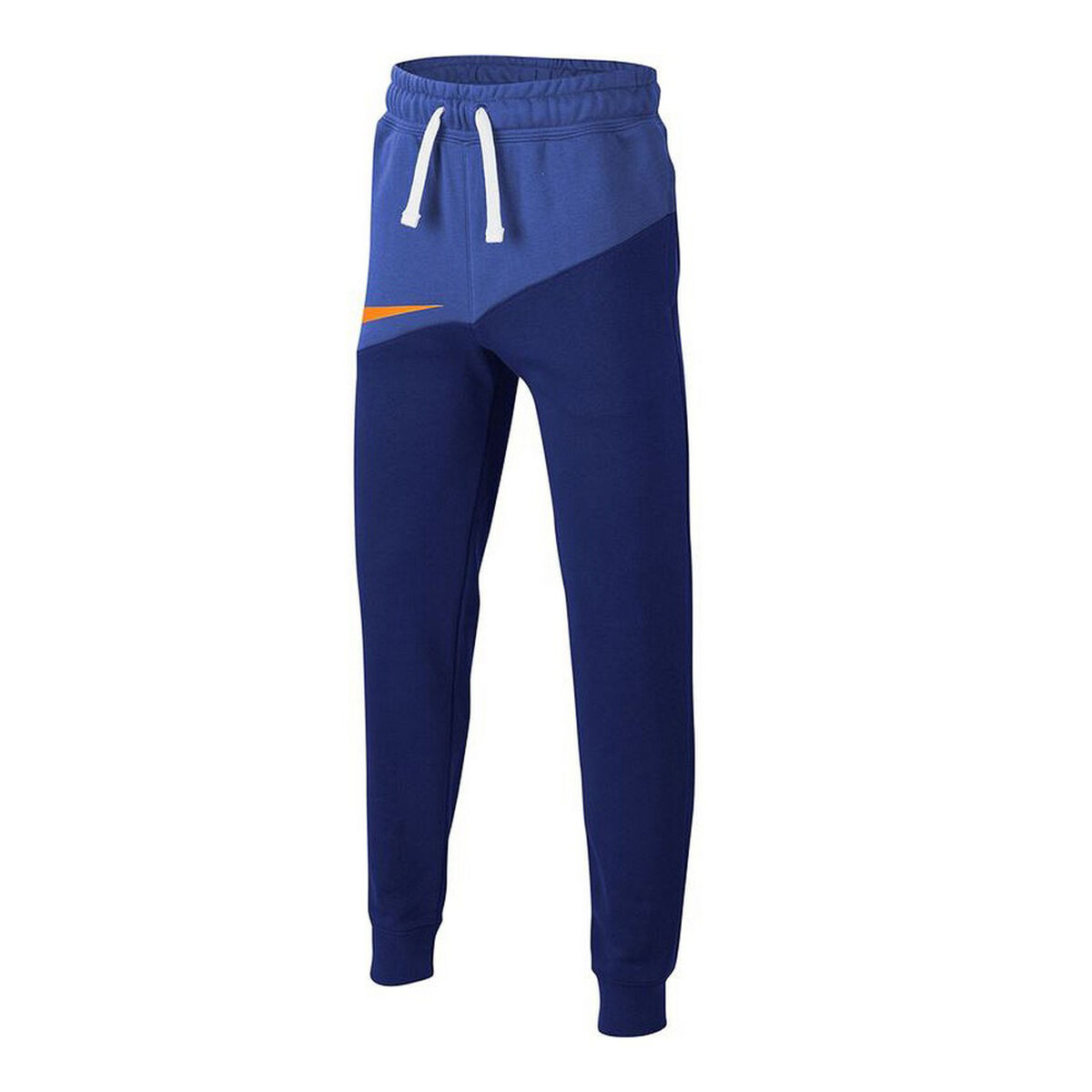 Pantalon de sport long Nike Sportswear Bleu Enfants