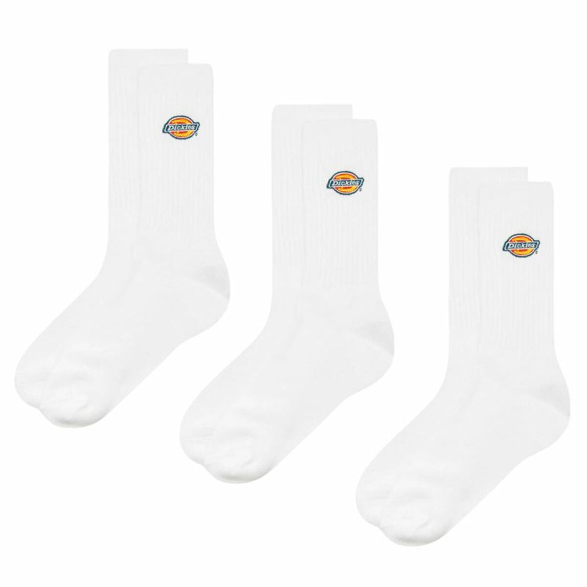 Image secondaire de Chaussettes Dickies Valley Grove Blanc