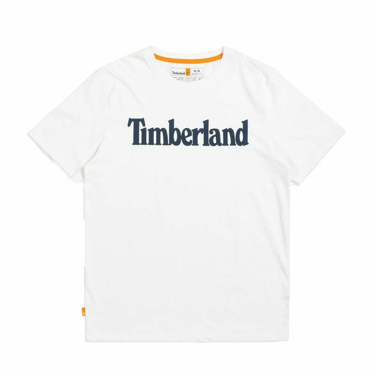 T-shirt à manches courtes homme Timberland Kennebec