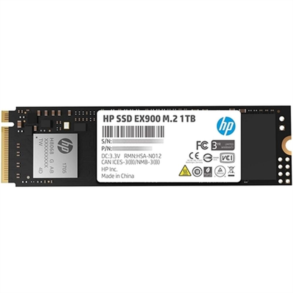 Hard Drive HP EX900 1 TB SSD