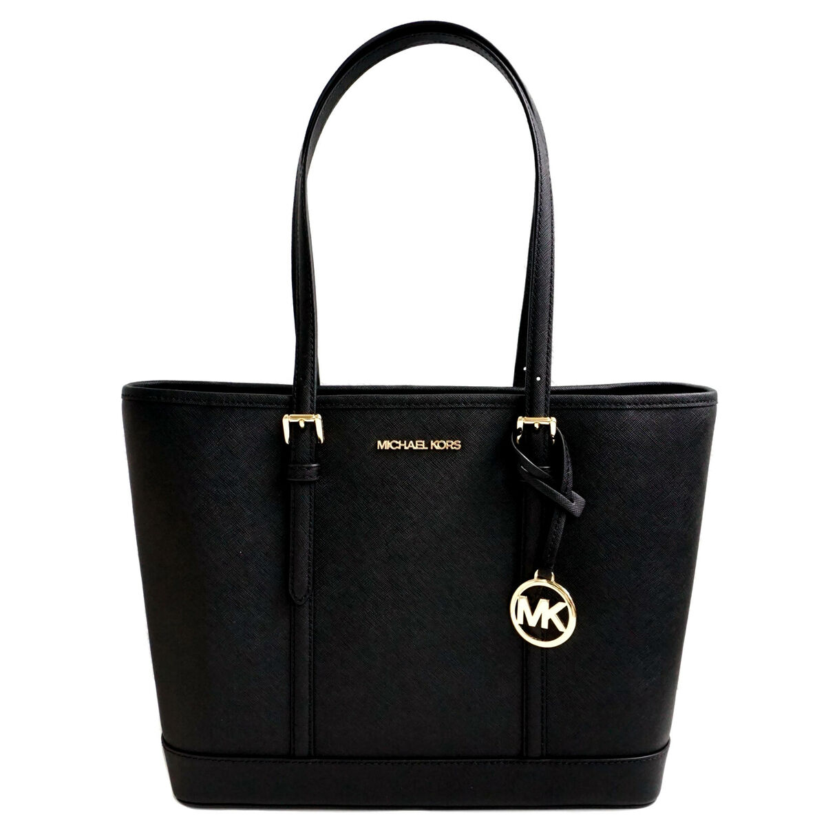 Handtas Michael Kors 35S0STVT1L-BLACK