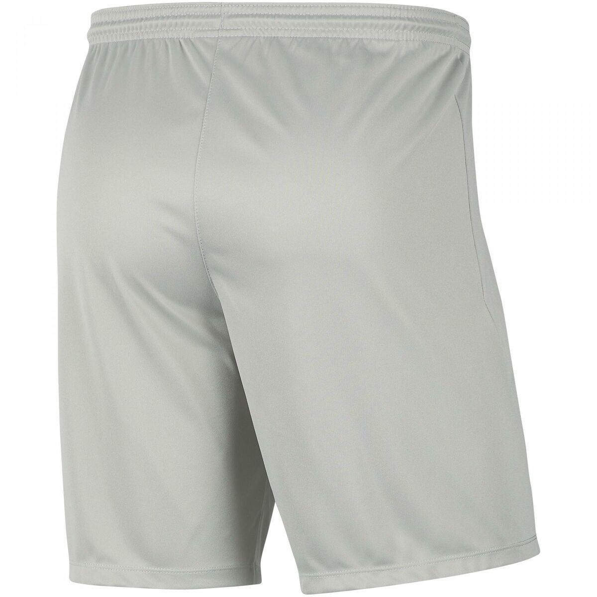 Image secondaire de Short de Sport pour Homme Nike DRI FIT PARK III BV6855 017 Gris
