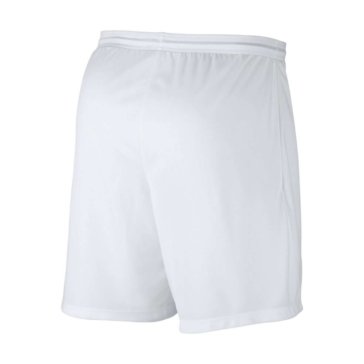 Image secondaire de Short de Sport pour Homme Nike DRI FIT PARK III BV6855 100 Blanc