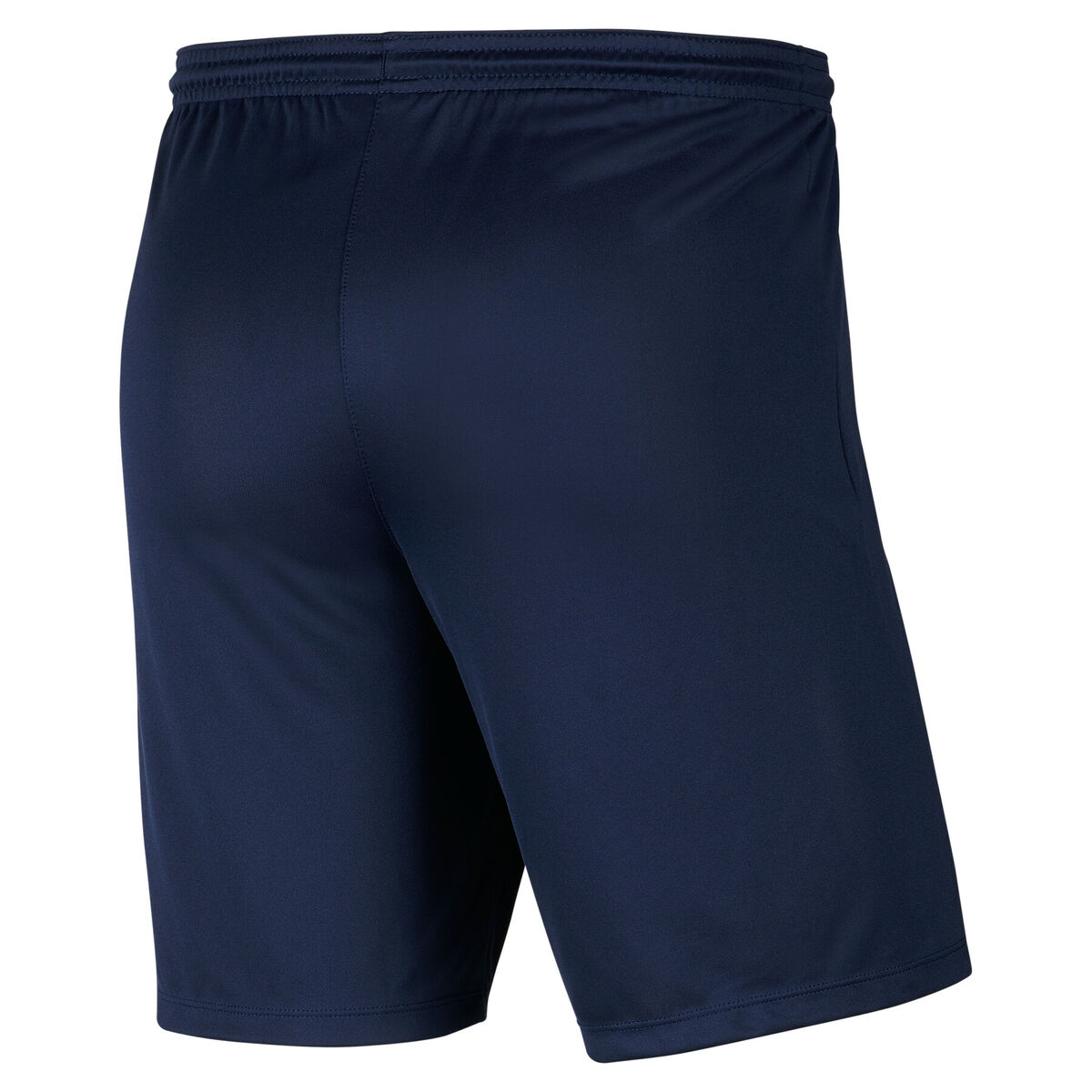 Image secondaire de Short de Sport pour Homme Nike PARK III KNIT SHORT BV6855 410 Blue marine