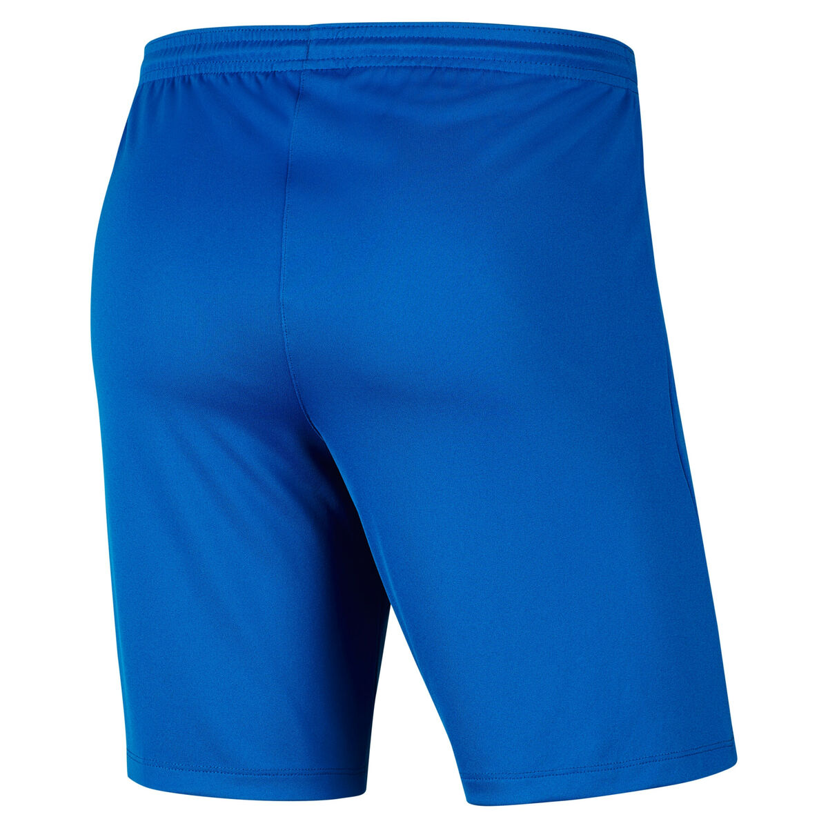 Image secondaire de Short de Sport pour Homme Nike DRI FIT PARK III BV6855 463 Bleu