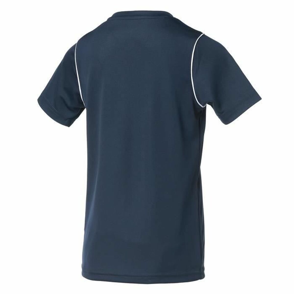 Image secondaire de T shirt à manches courtes Enfant Nike DRI FIT PARK20 TOP BV6905 451 Blue marine