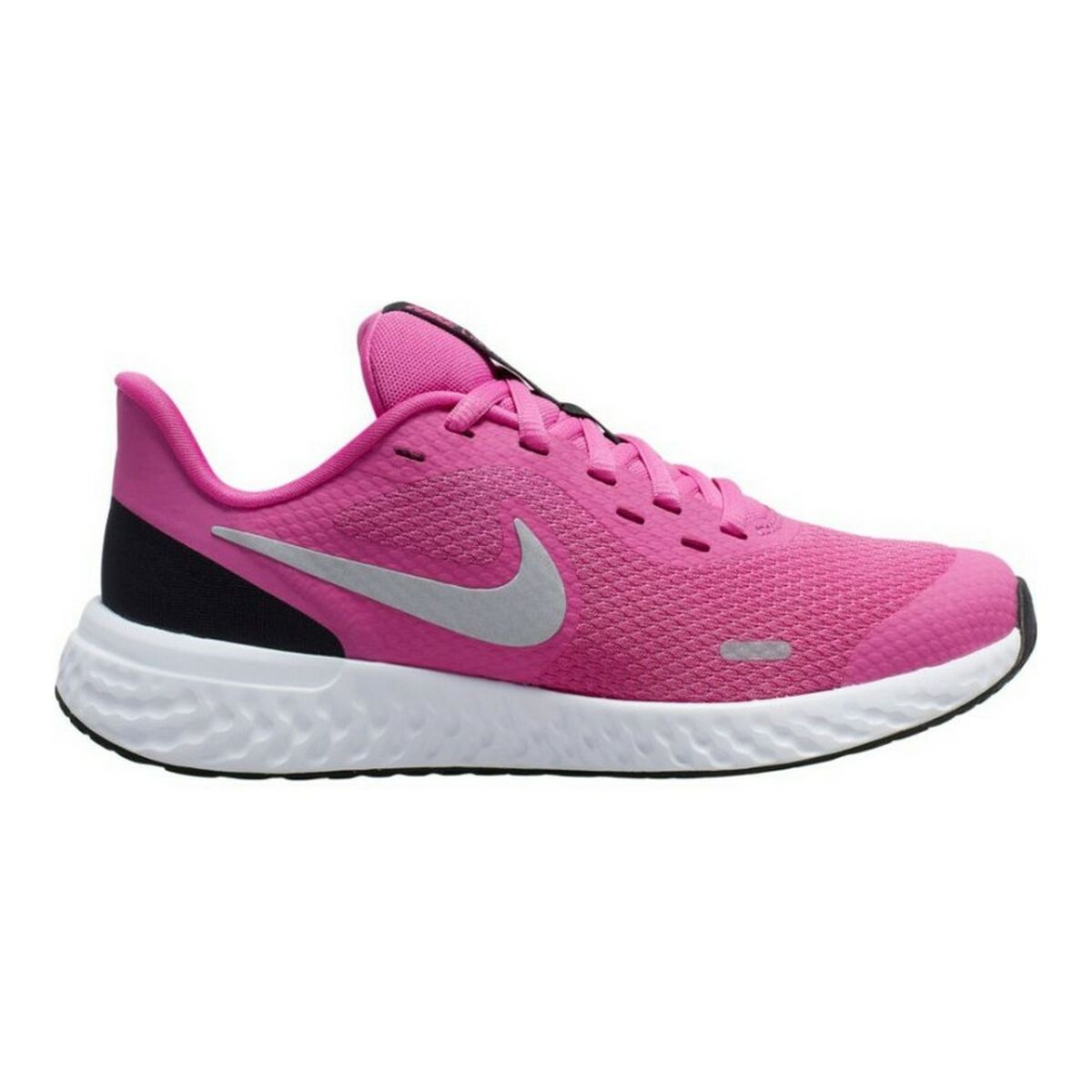 Chaussures de Sport pour Enfants REVOLUTION 5 Nike BQ5671 610 Rose