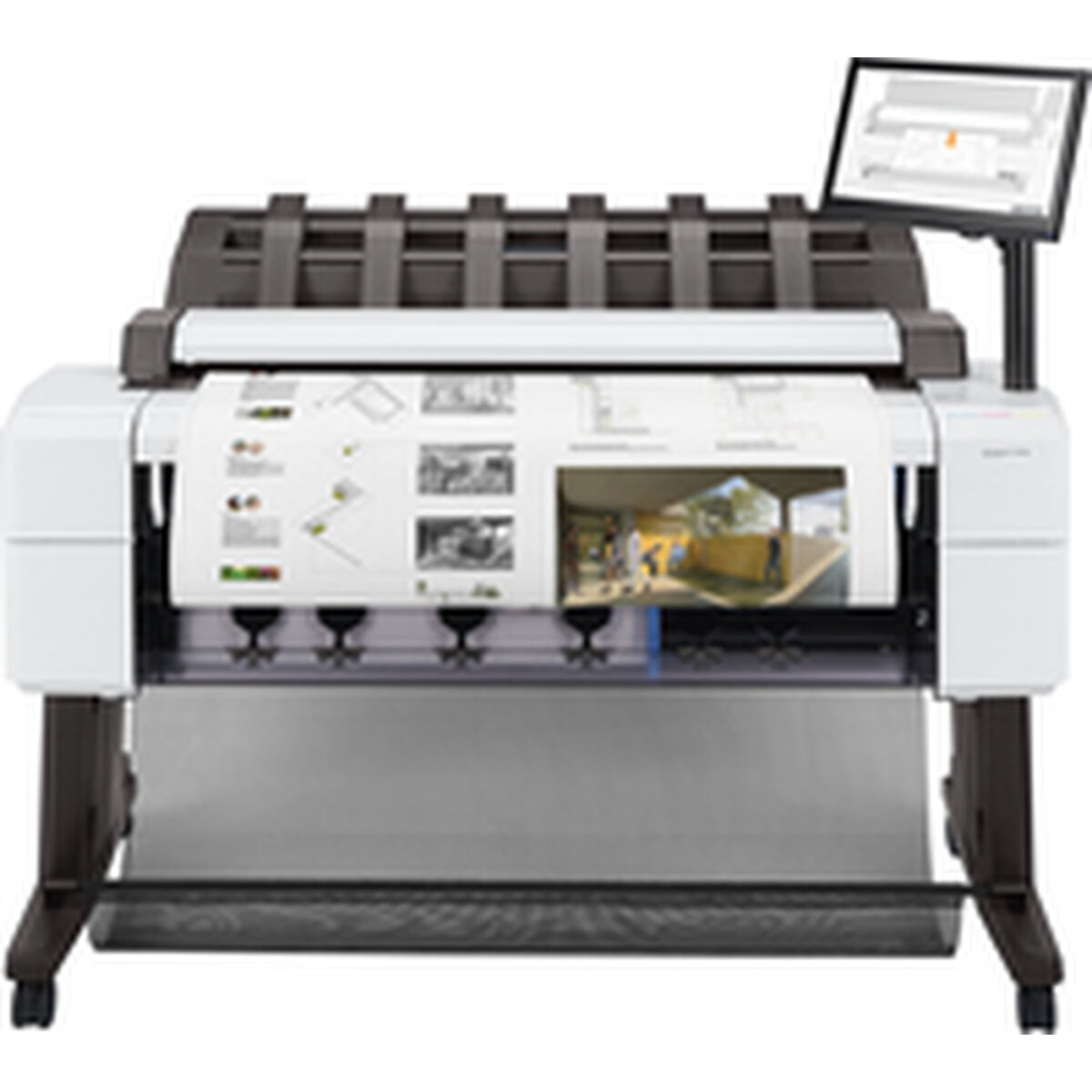 Afbeeldingen van Printer HP 3EK15A#B19