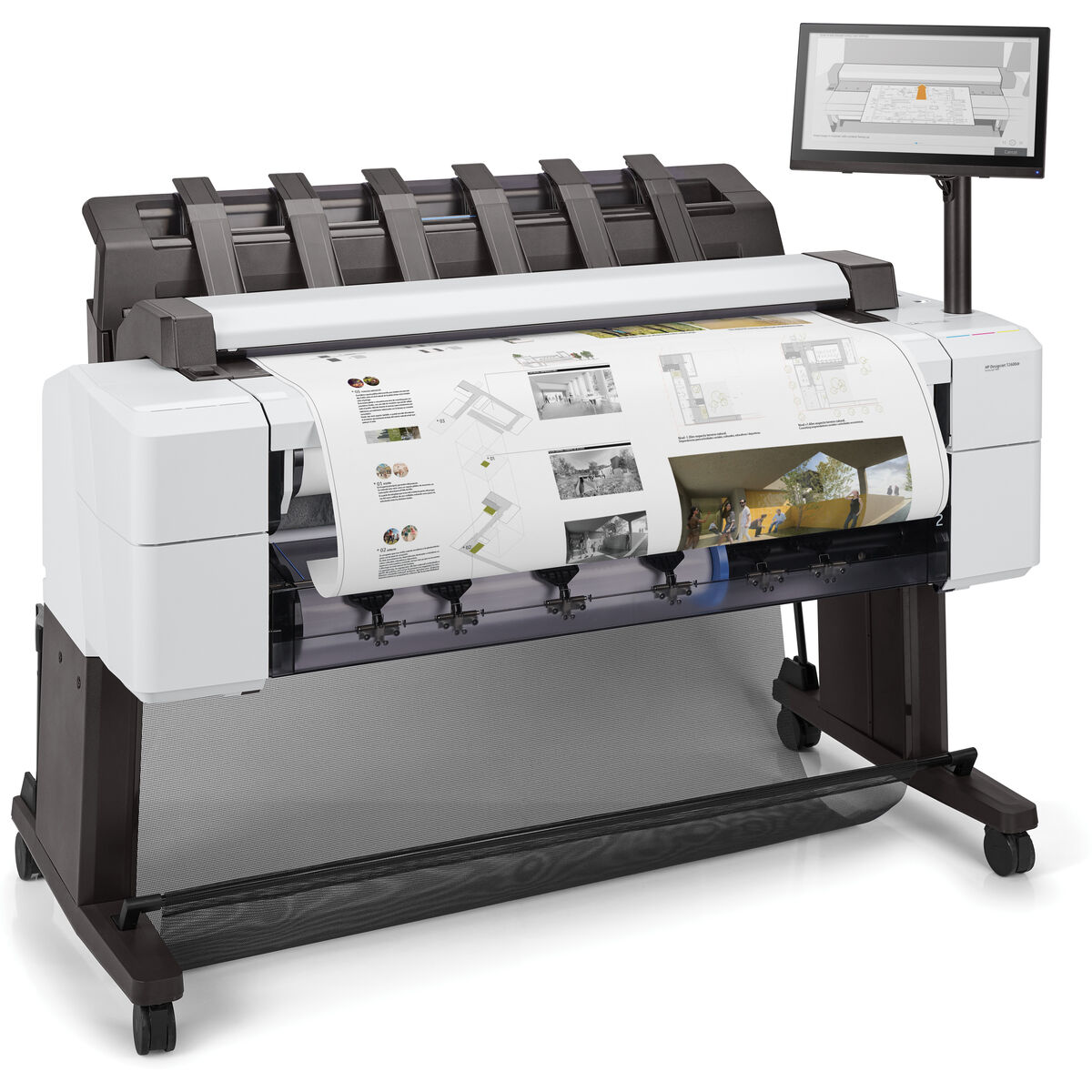 Afbeeldingen van Printer HP 3EK15A#B19