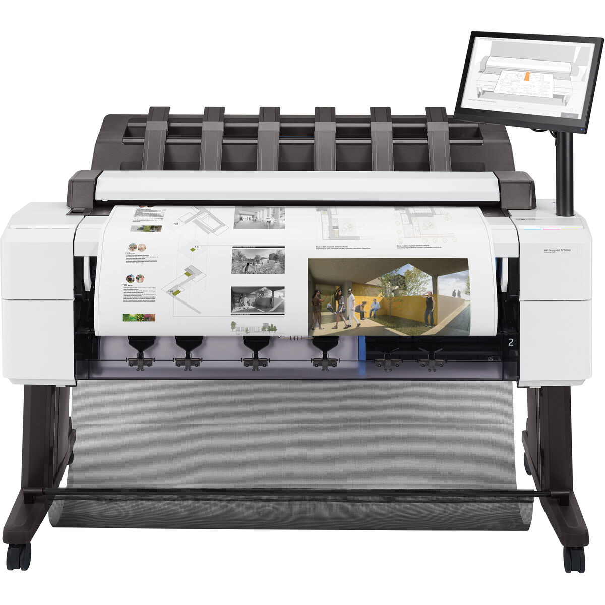 Afbeeldingen van Printer HP 3EK15A#B19
