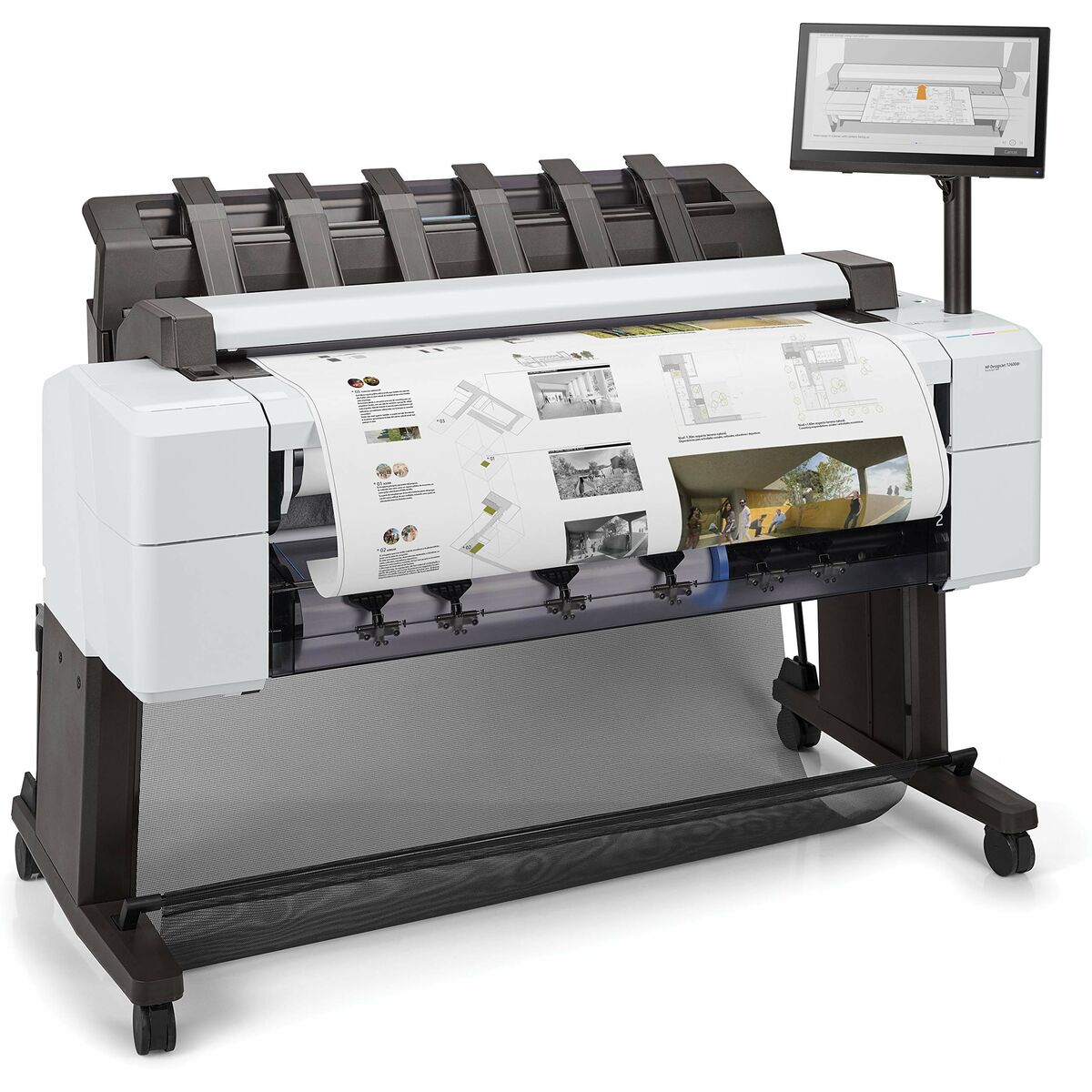 Afbeeldingen van Printer HP 3EK15A#B19