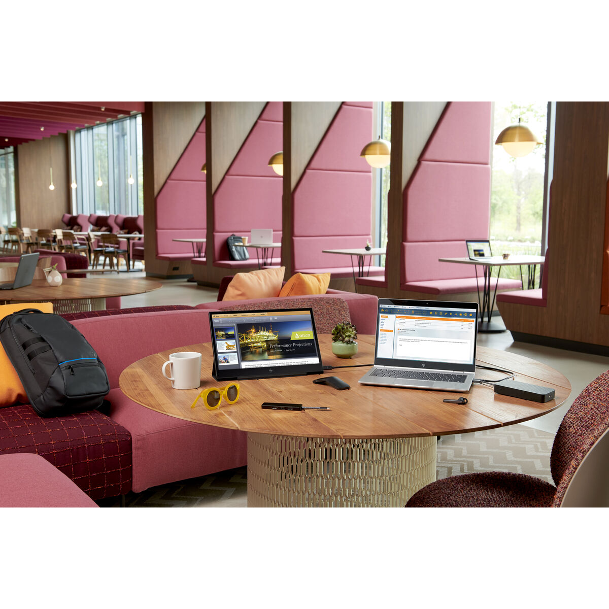 Obrazek Kabel Bezpieczeństwa HP 6UW42AA