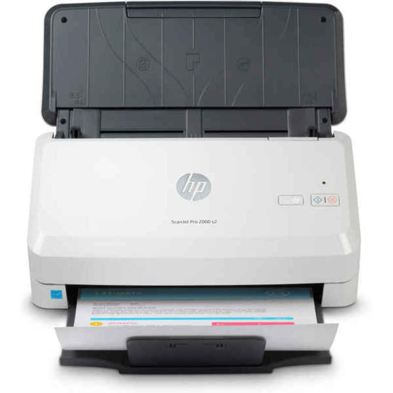 Scanner HP Scanjet PRO 2000 600 DPI