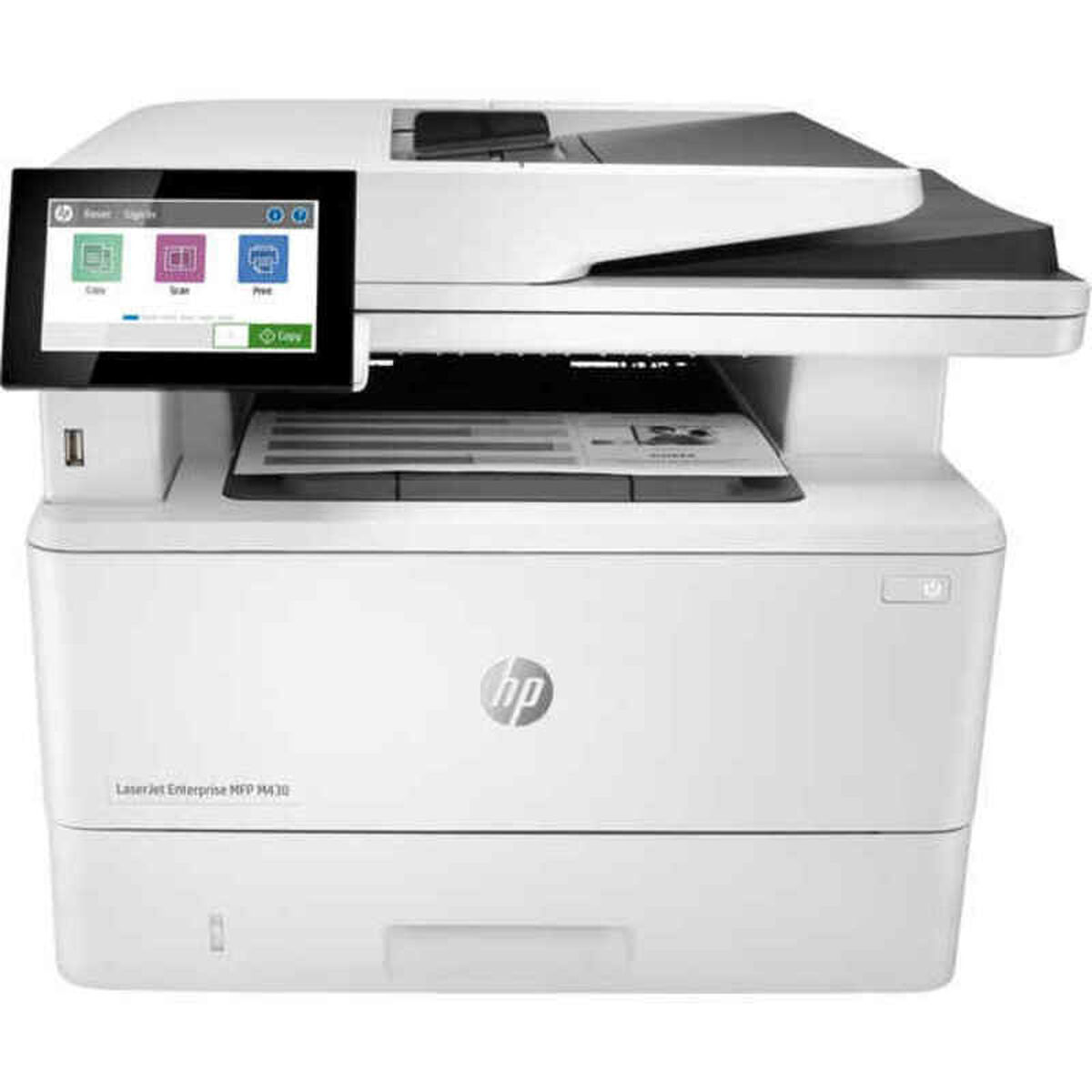 Afbeeldingen van Laser Printer HP 3PZ55AB19 White