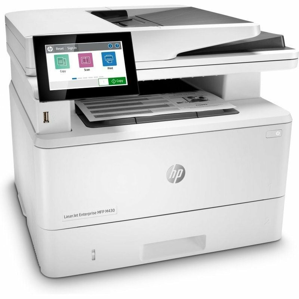 Εκτυπωτής Πολυμηχάνημα HP M430f