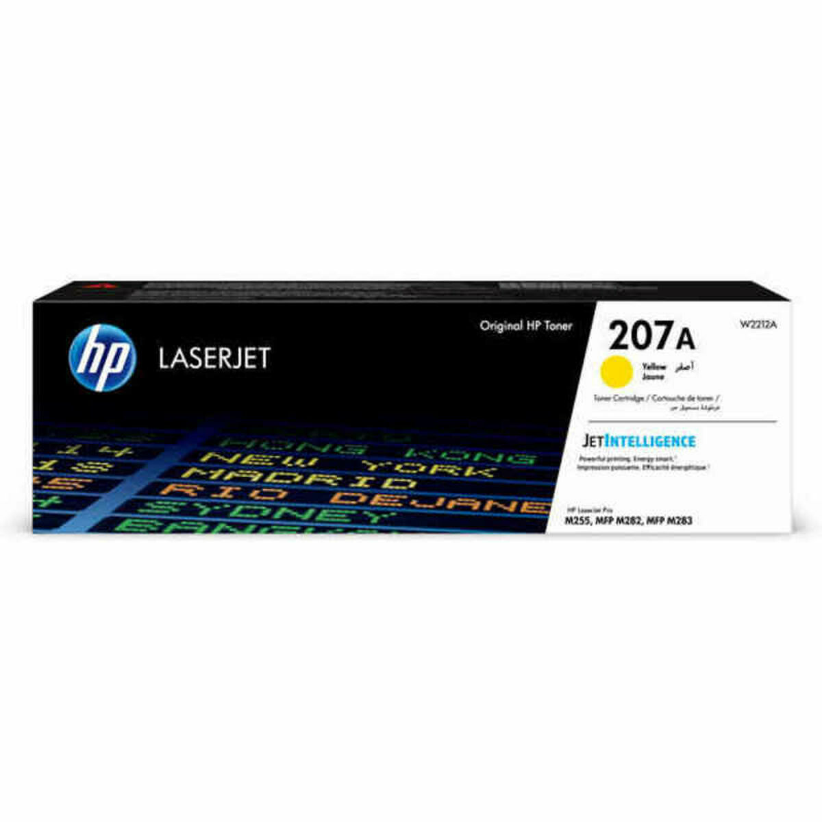 Afbeeldingen van Original Toner HP 207A Yellow
