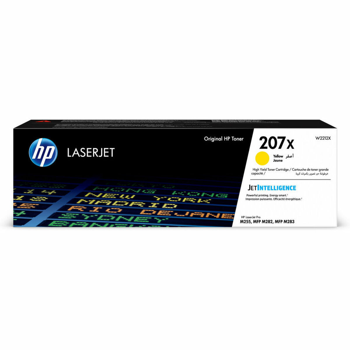 Obrazek Toner HP W2212X Yellow