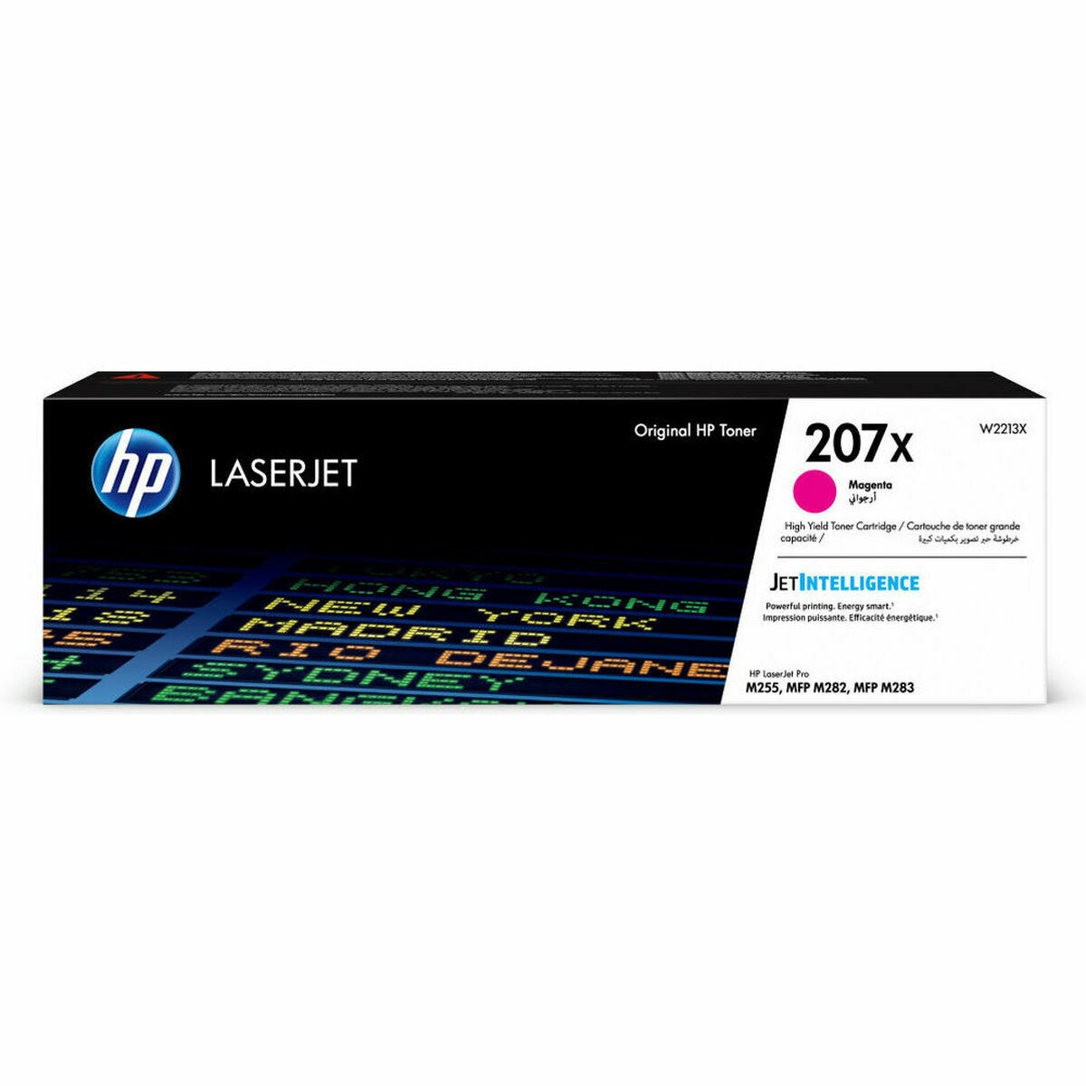 Afbeeldingen van Original Toner HP W2213X Magenta