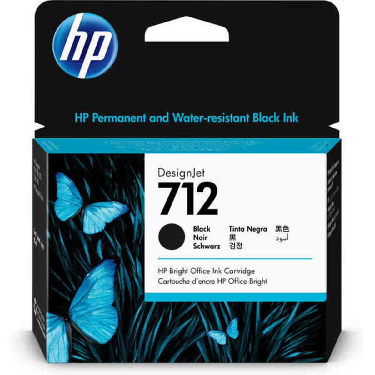 Originele inkt cartridge HP 3ED71A               