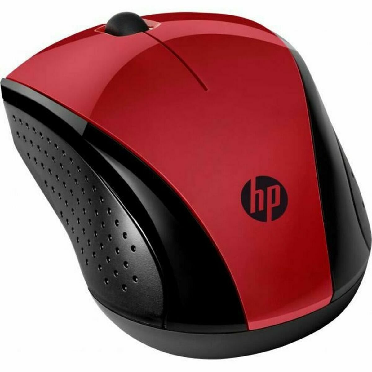 Picture of Wireless Mouse HP 220 Red 1600 dpi