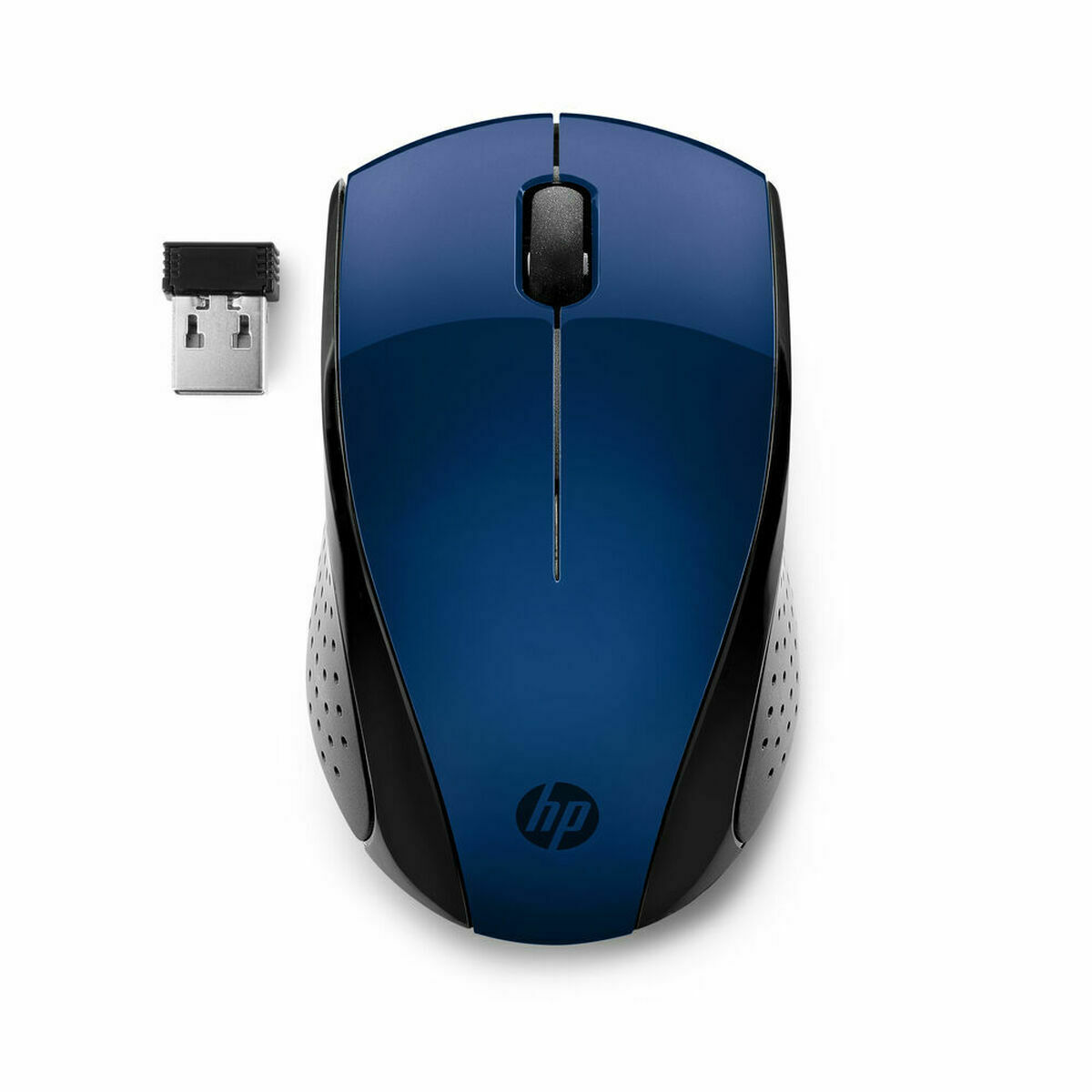 Bild von Wireless Mouse HP 7KX11AA#ABB Blue