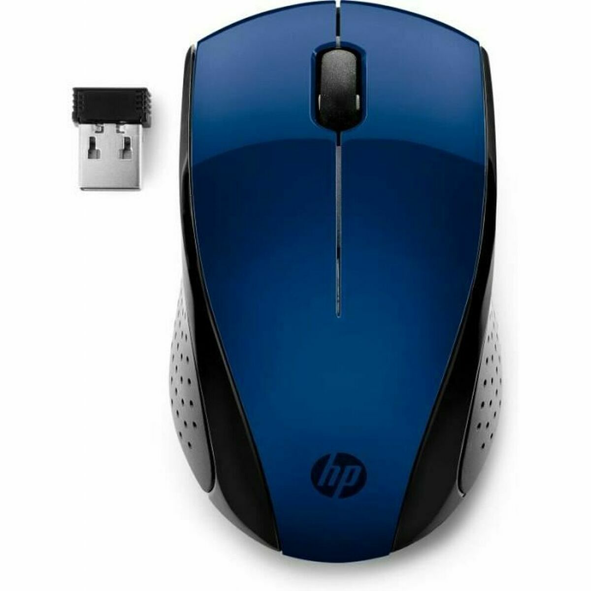 Bild von Wireless Mouse HP 7KX11AA#ABB Blue