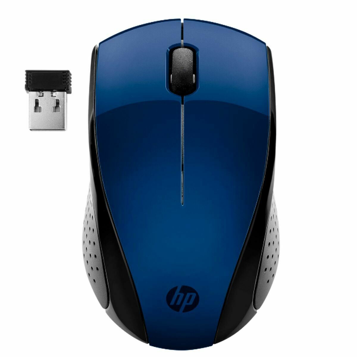 Bild von Wireless Mouse HP 7KX11AA#ABB Blue