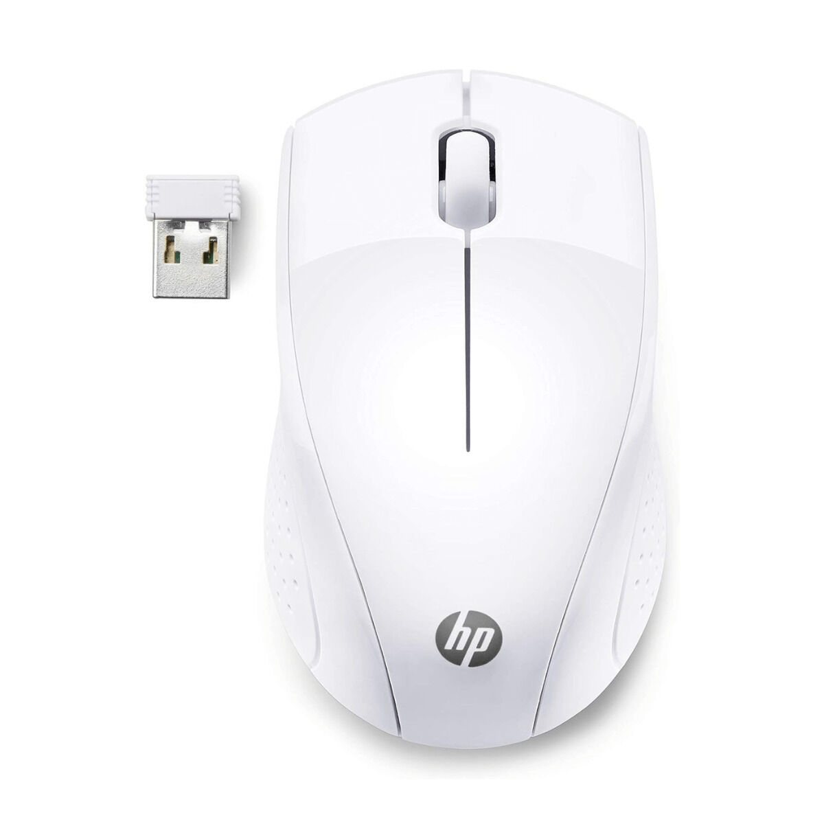 Picture of Wireless Mouse HP 220 White