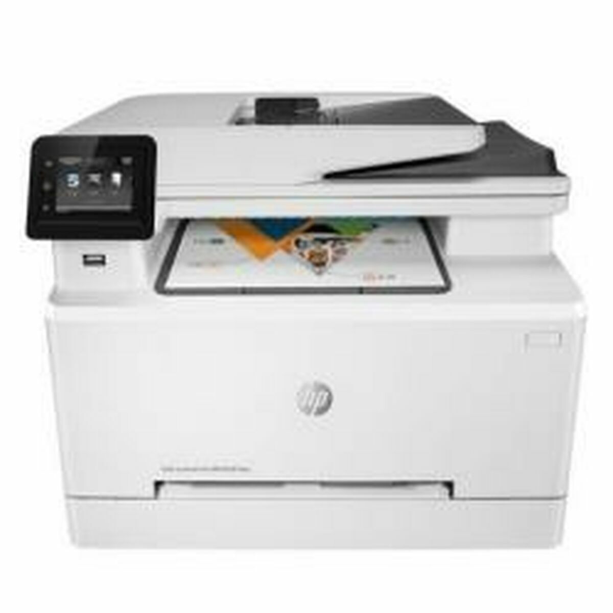 Laser Printer   HP M283fdw