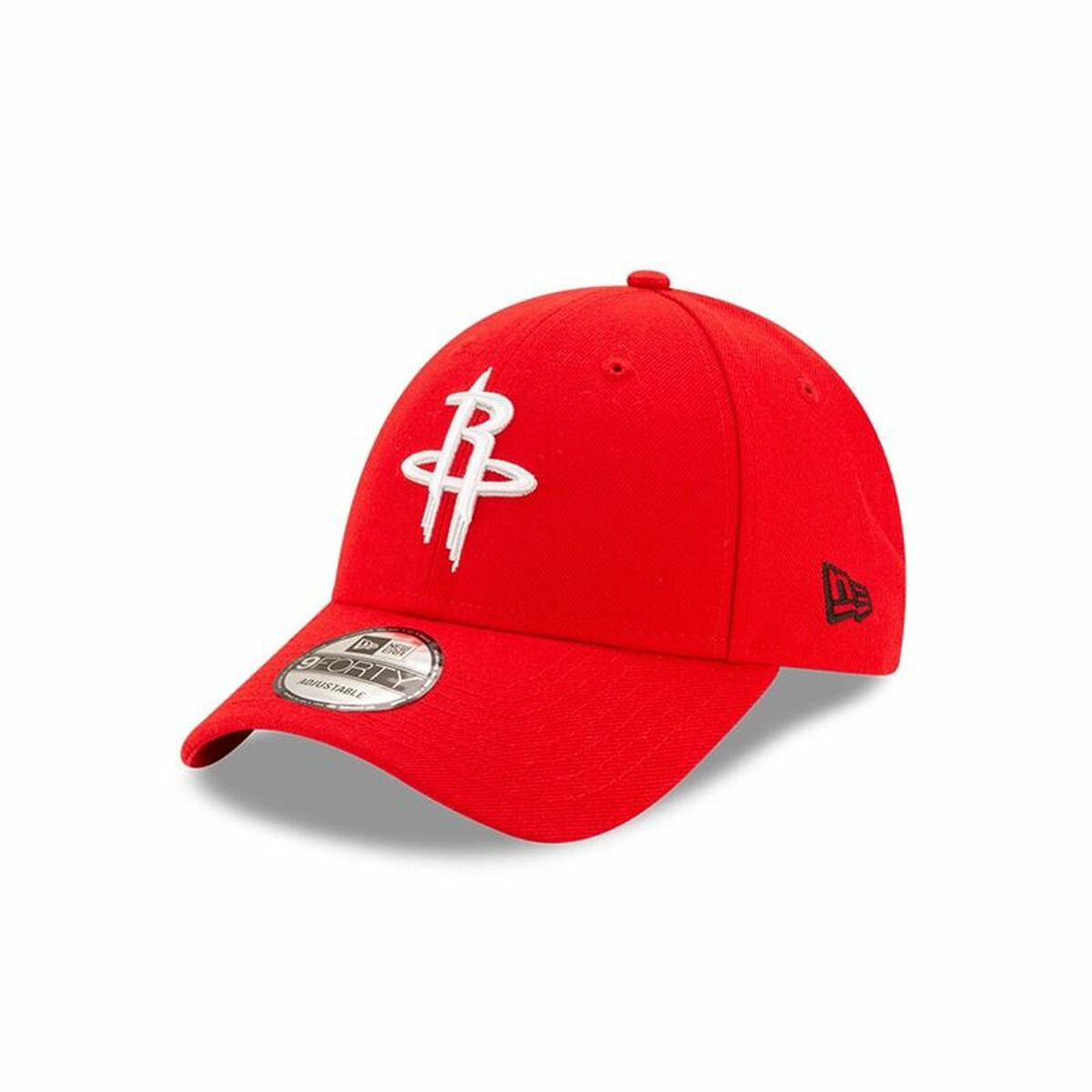 Casquette New Era 9FORTY Houston Rockets Rouge Taille unique