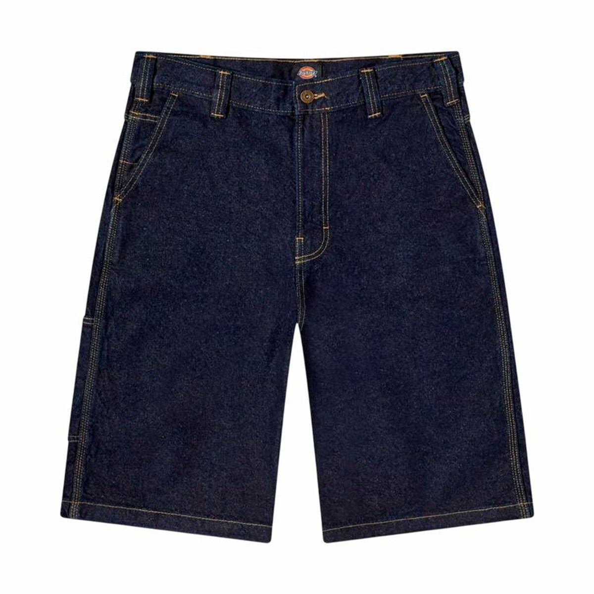 Jeans homme Dickies Madison Denim Short Rinsed Bleu