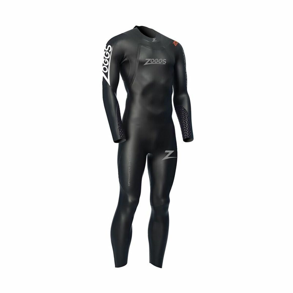 Néoprène Zoggs OW Explorer GSK FS 3.2 2 Noir
