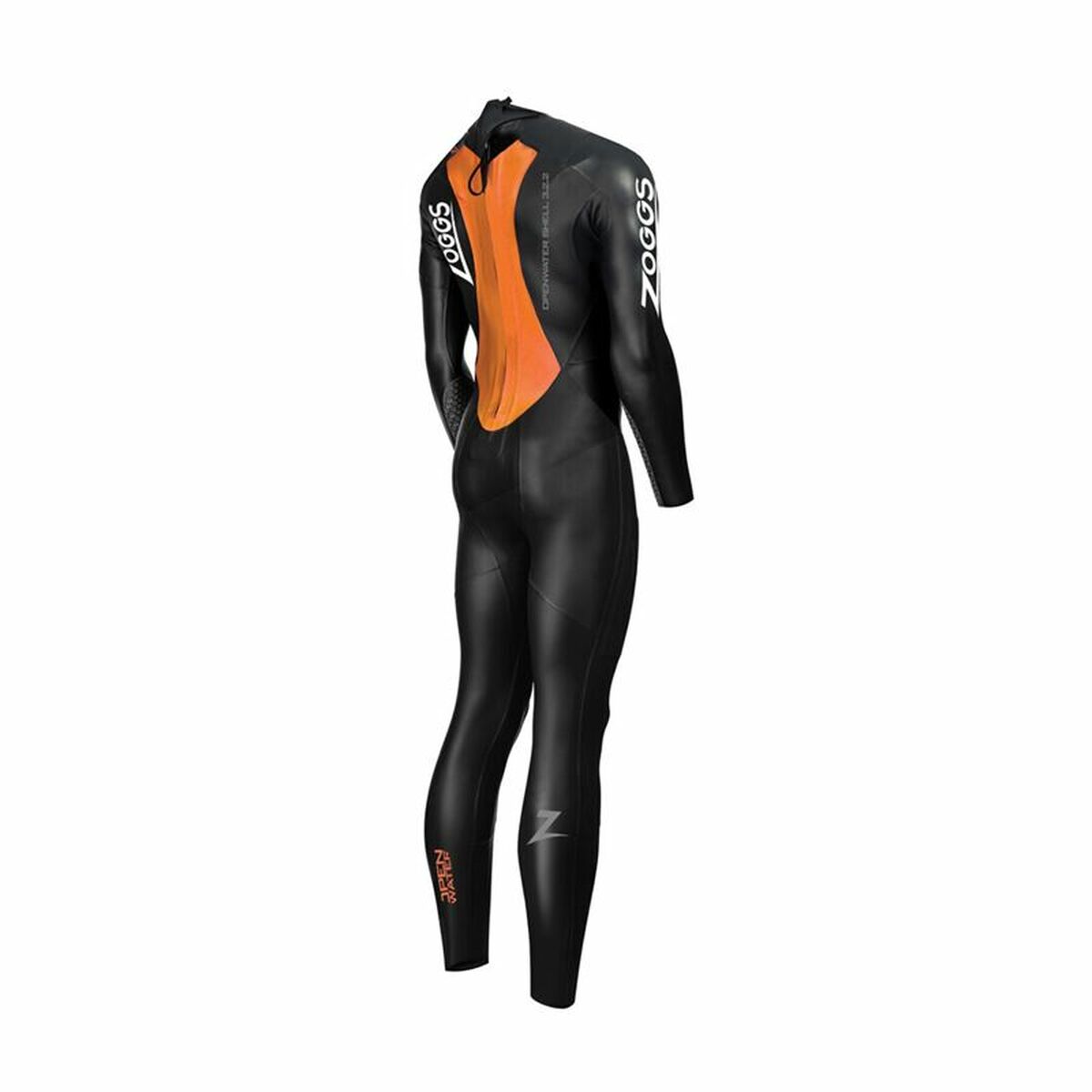 Image secondaire de Néoprène Zoggs OW Explorer GSK FS 3.2 2 Noir