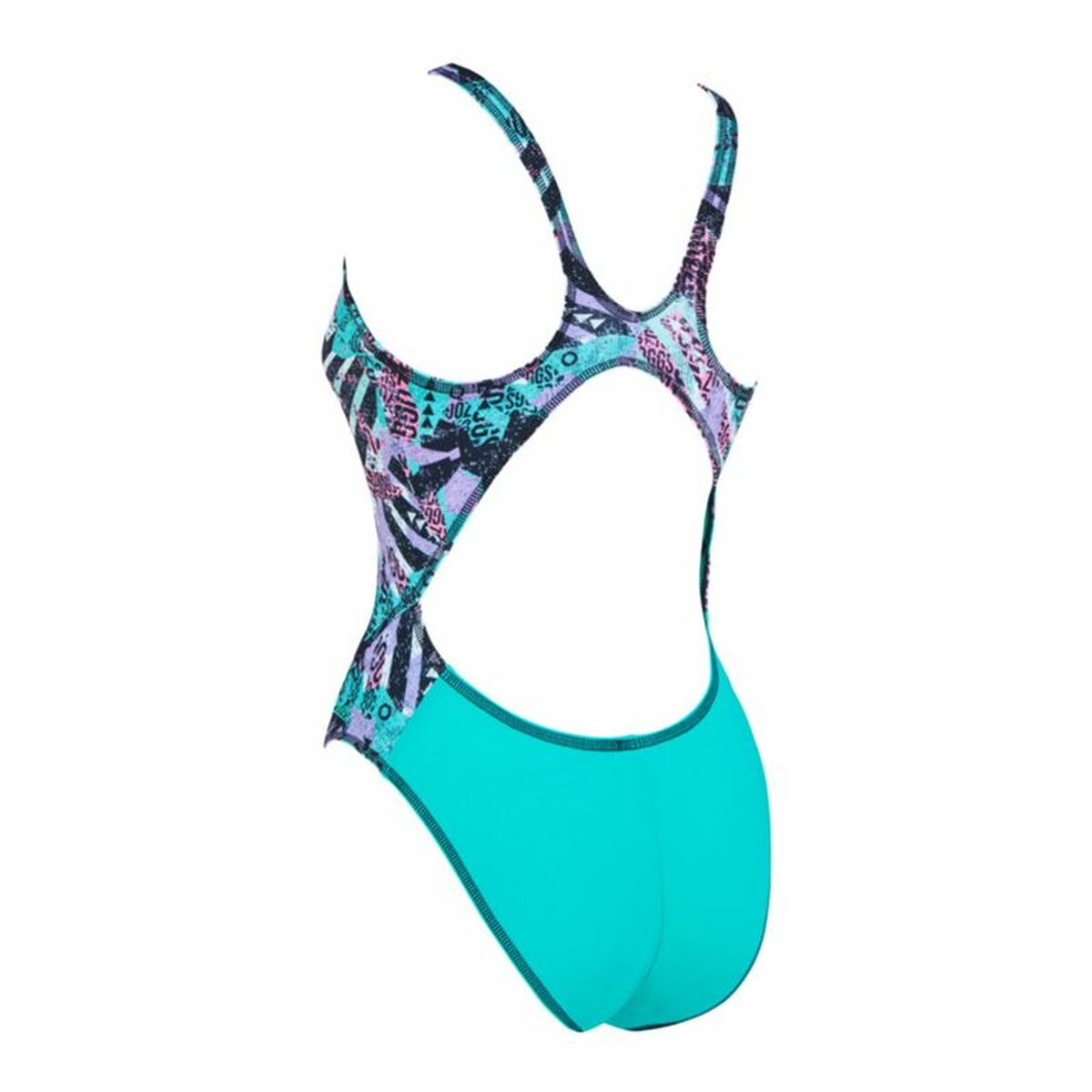 Image secondaire de Maillot de bain femme Zoggs Zoggs Master Back Eau