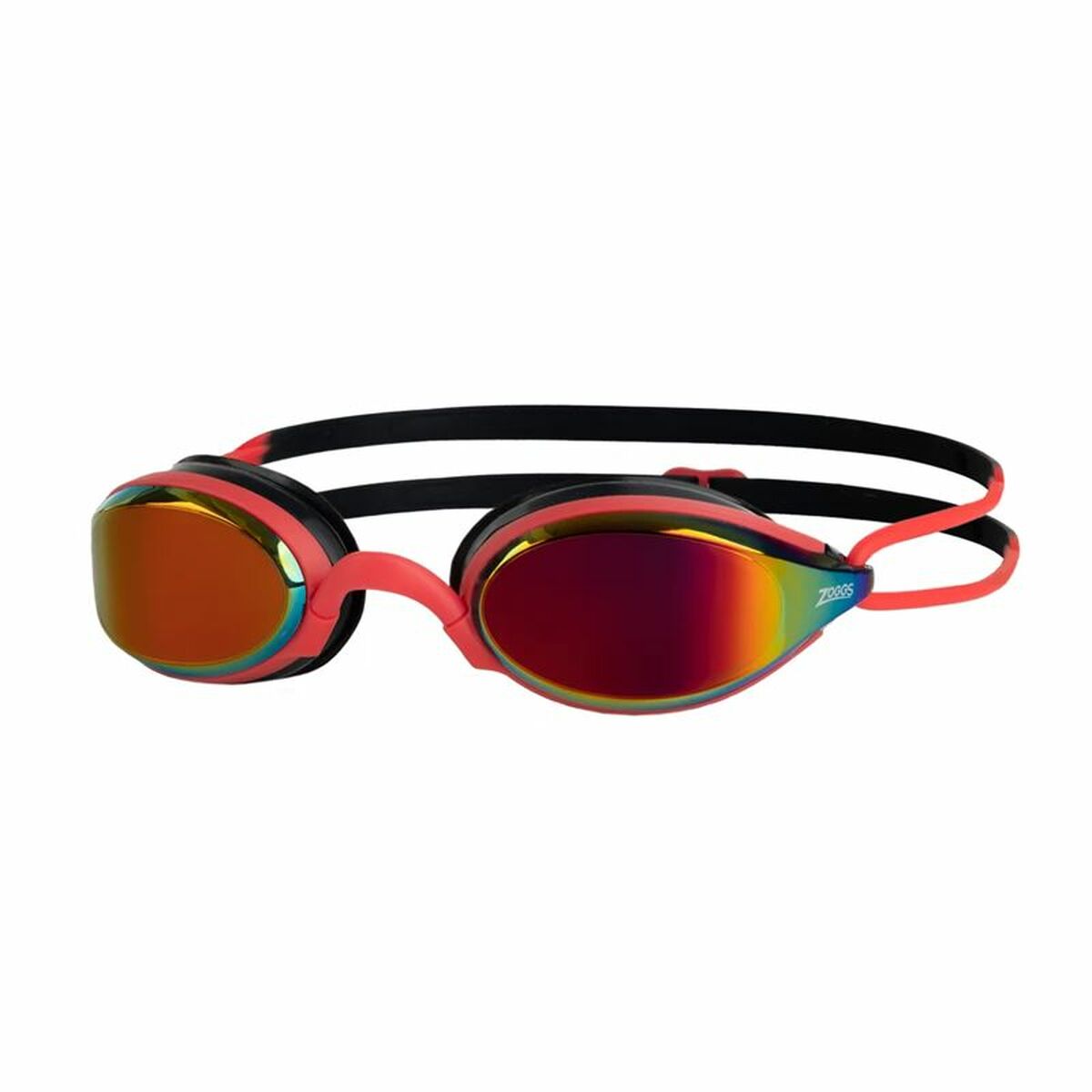Lunettes de bain Zoggs Fusion Air Rouge Taille unique