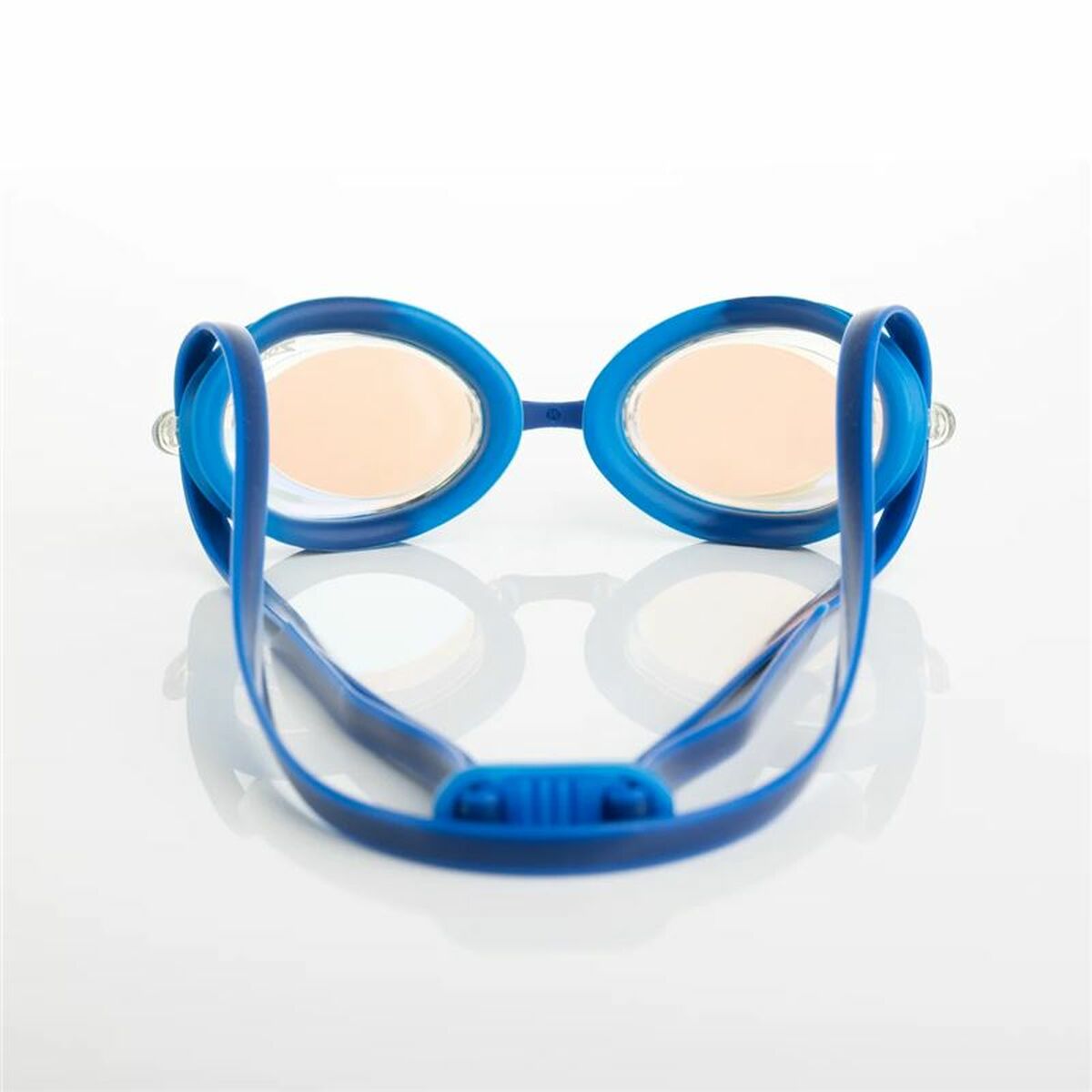 Image secondaire de Lunettes de bain Zoggs Racer Titanium Bleu Taille unique