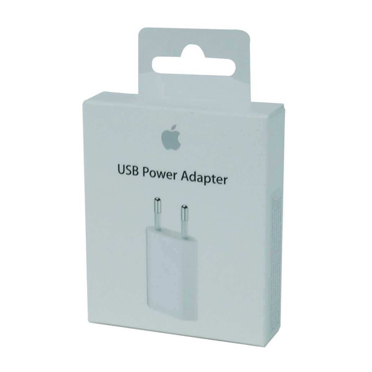 Wall Charger Apple MGN13ZM/A            White