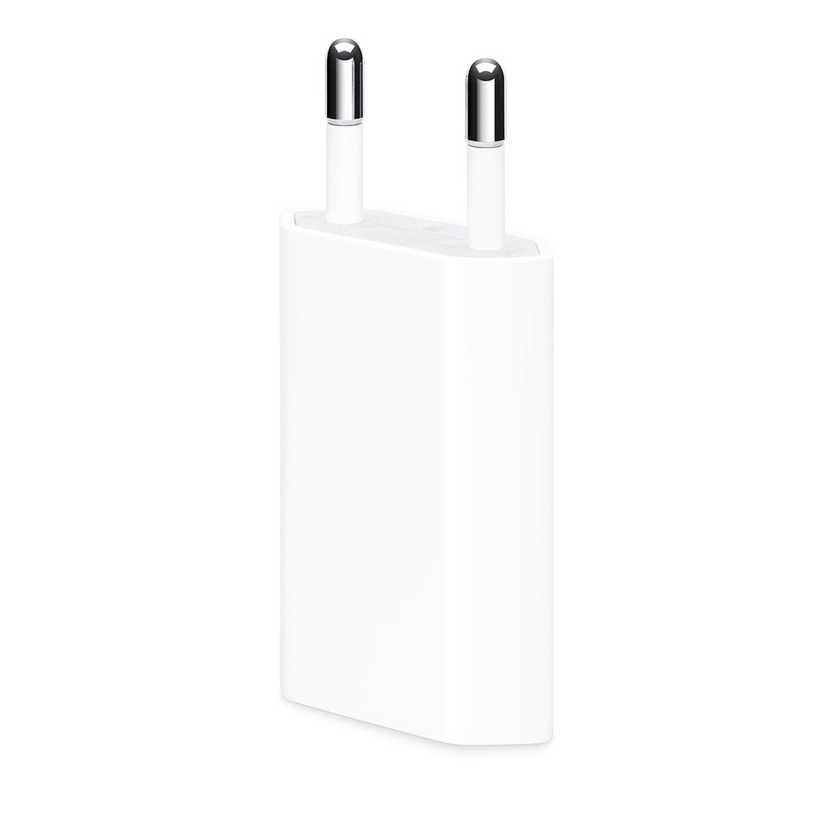 Wall Charger Apple MGN13ZM/A            White
