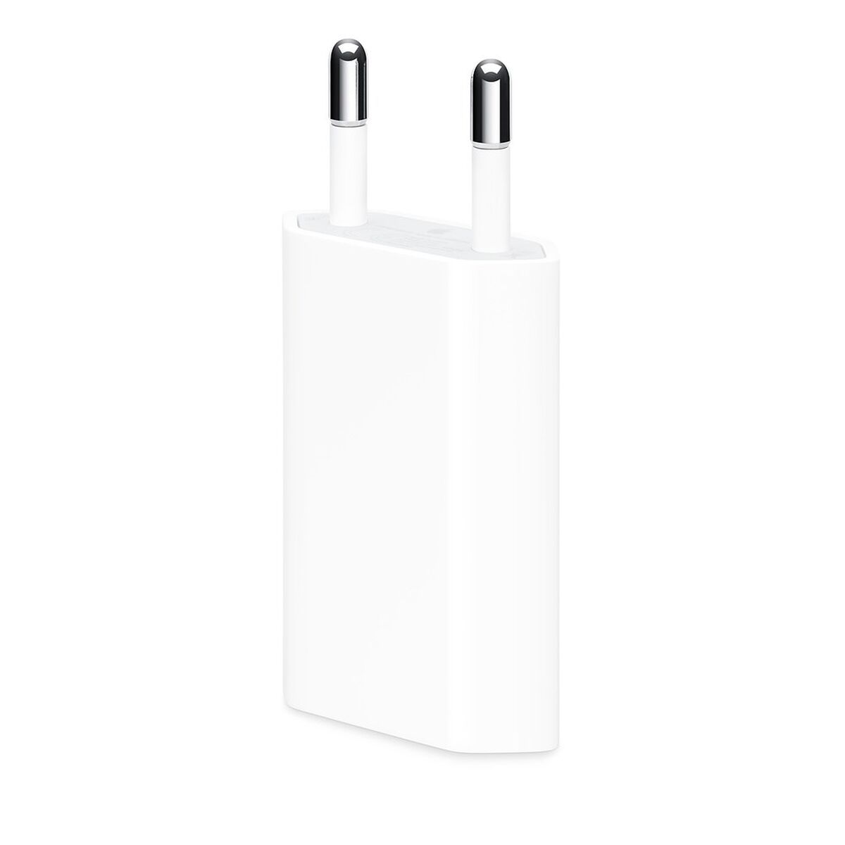 Wall Charger Apple MGN13ZM/A            White