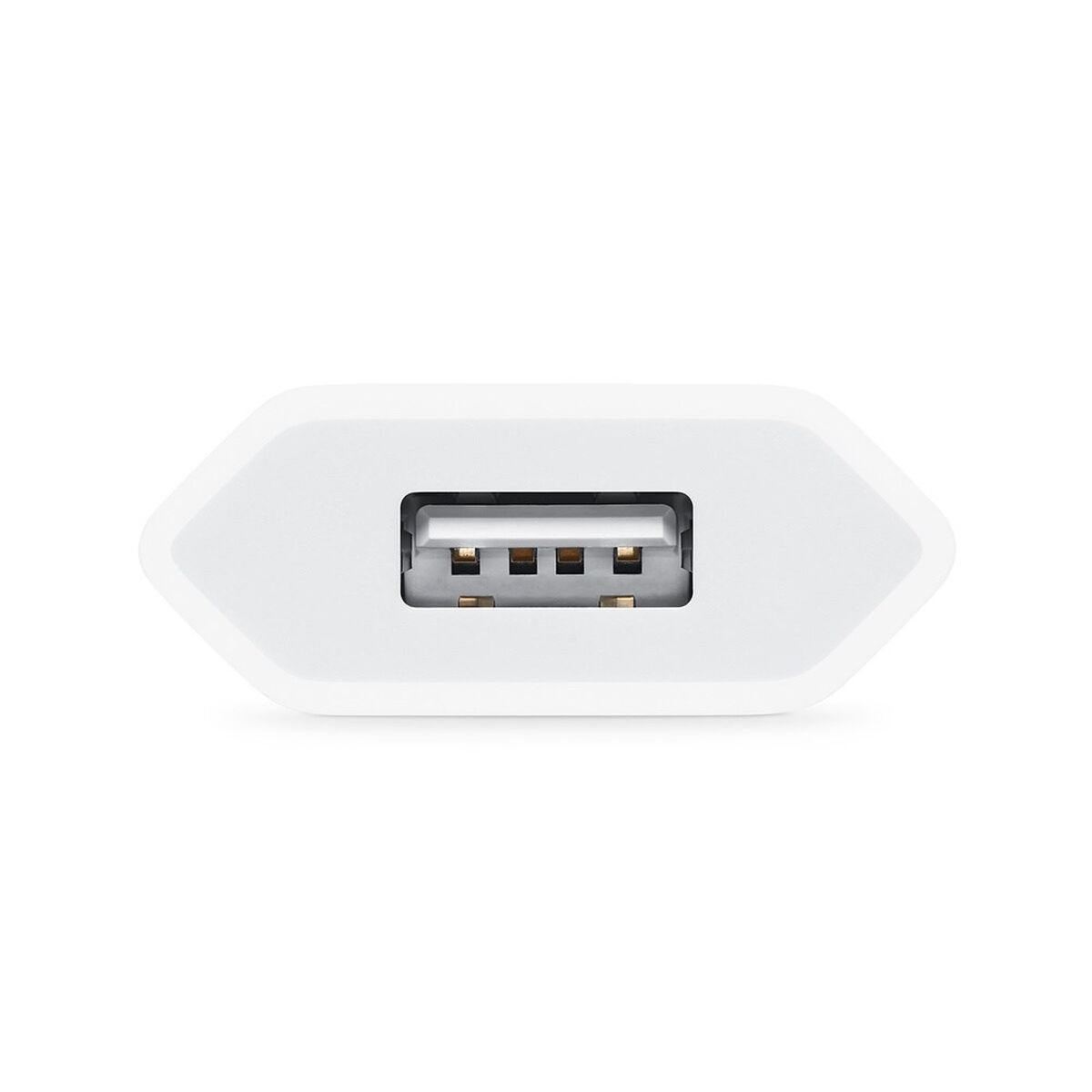 Wall Charger Apple MGN13ZM/A            White