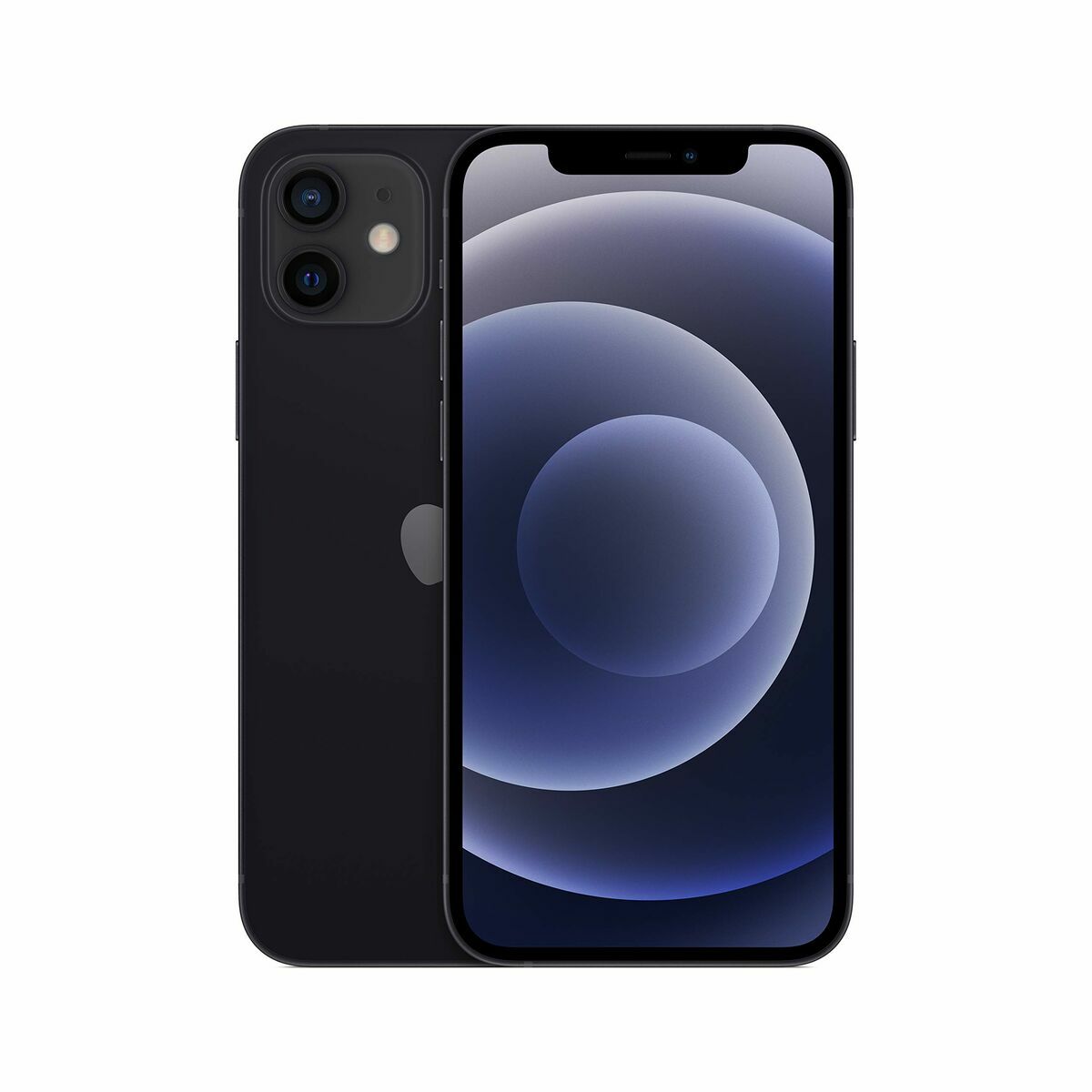 Smartphone Apple iPhone 12 Negro 6,1"