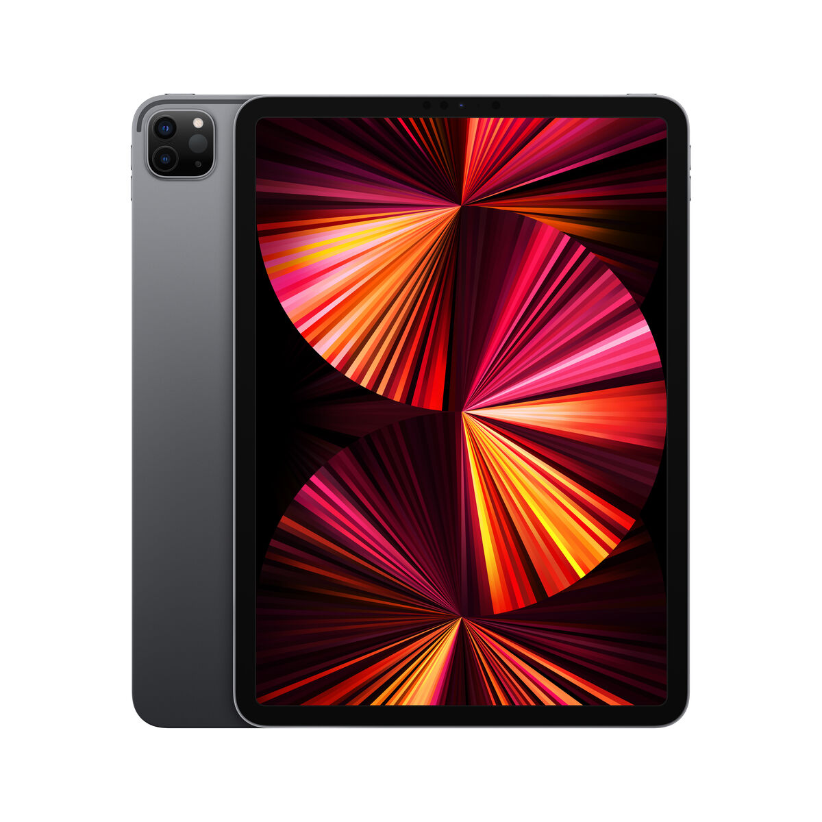 Afbeeldingen van Tablet Apple iPad Pro 11" M1 8 GB RAM 256 GB Grey