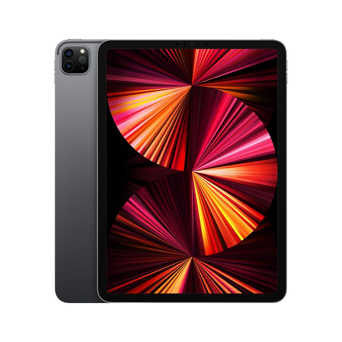 Afbeeldingen van Tablet Apple iPad Pro 11" M1 8 GB RAM 256 GB Grey