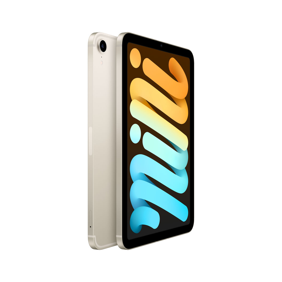 Afbeeldingen van Tablet Apple iPad mini Octa Core 4 GB RAM 64 GB White 8,3"