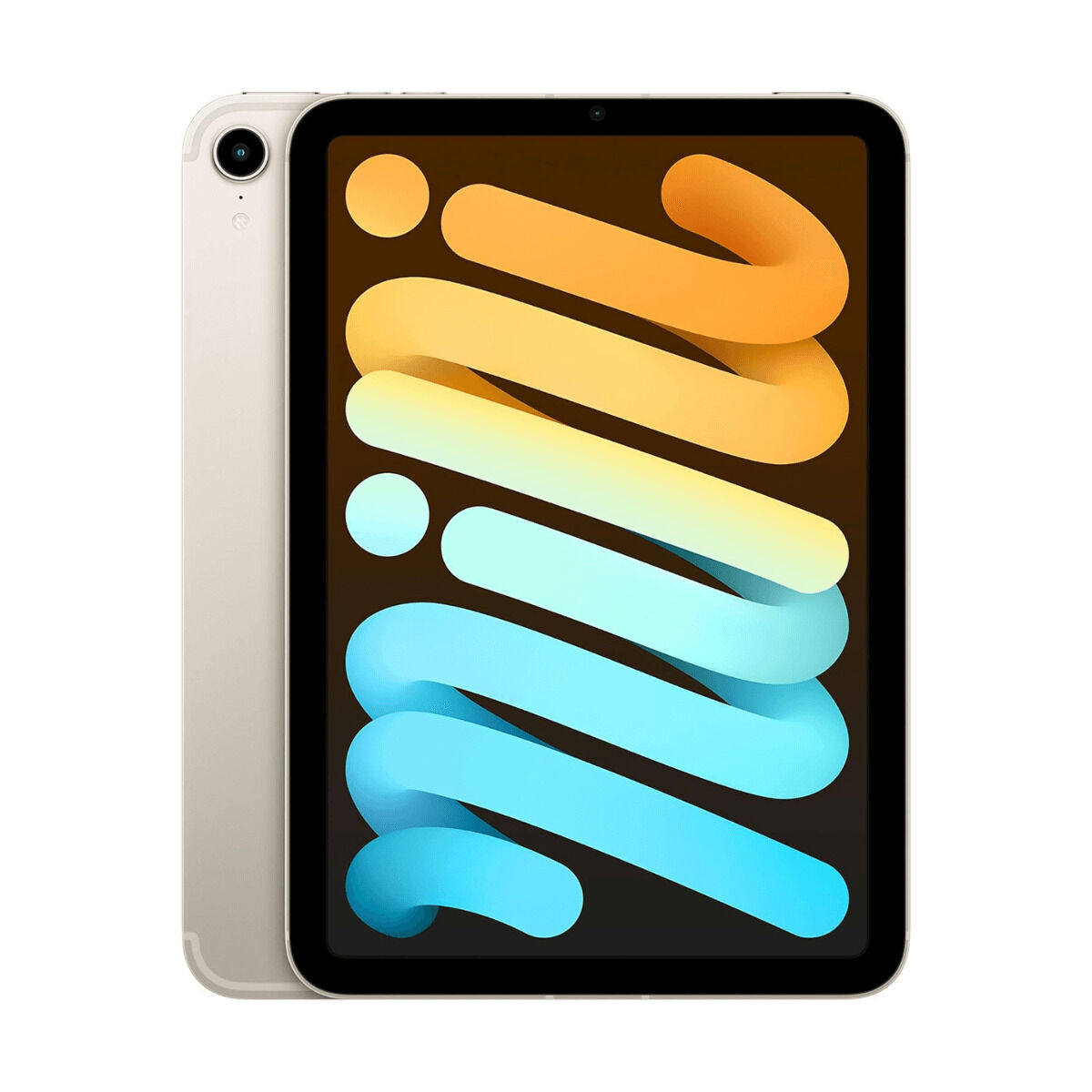 Tablet Apple iPad Mini 2021 (6ª Gen.) 8,3" Octa Core A15 Bionic 4 GB RAM 64 GB Blanco