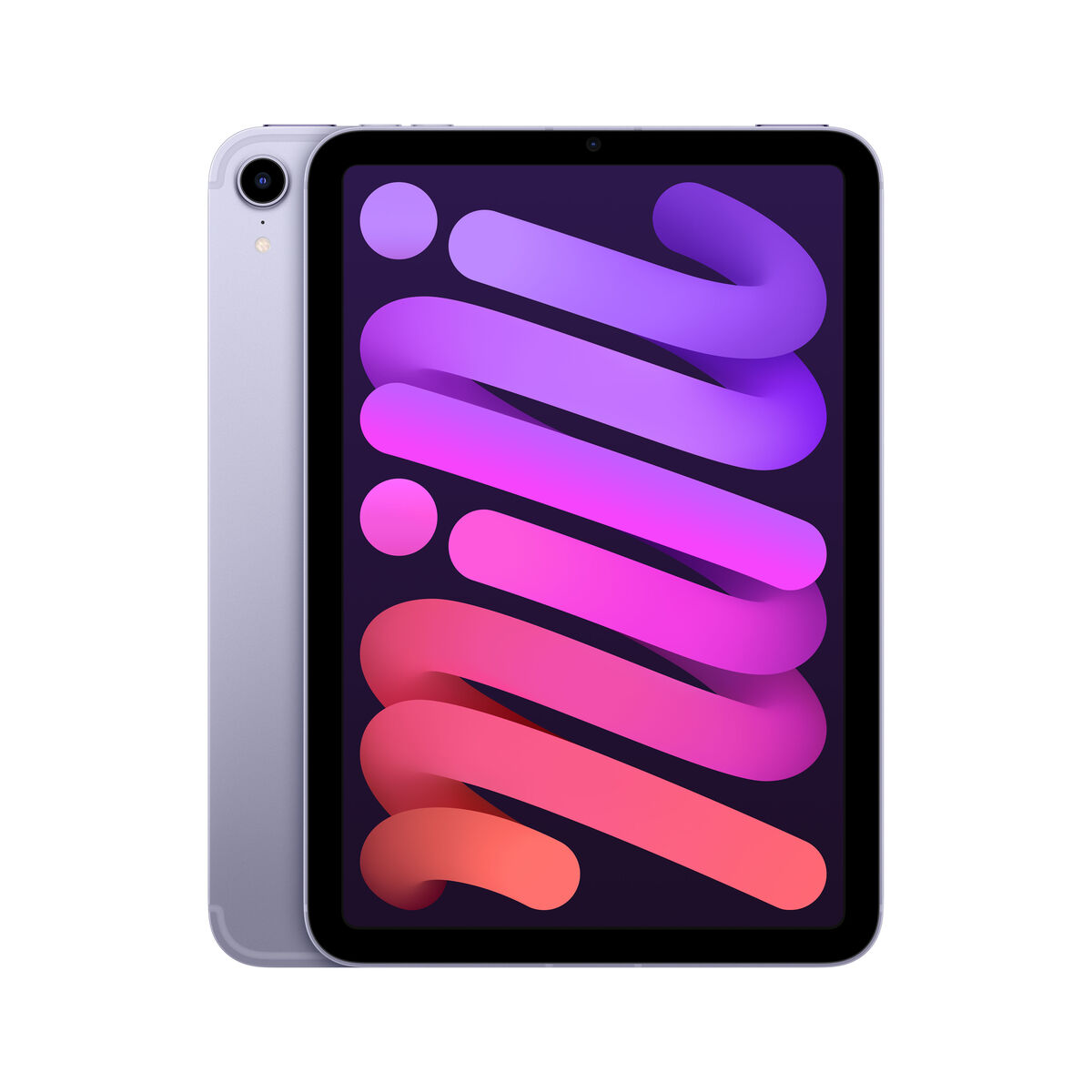 Afbeeldingen van Tablet Apple iPad mini Octa Core 4 GB RAM 64 GB Purple 8,3"