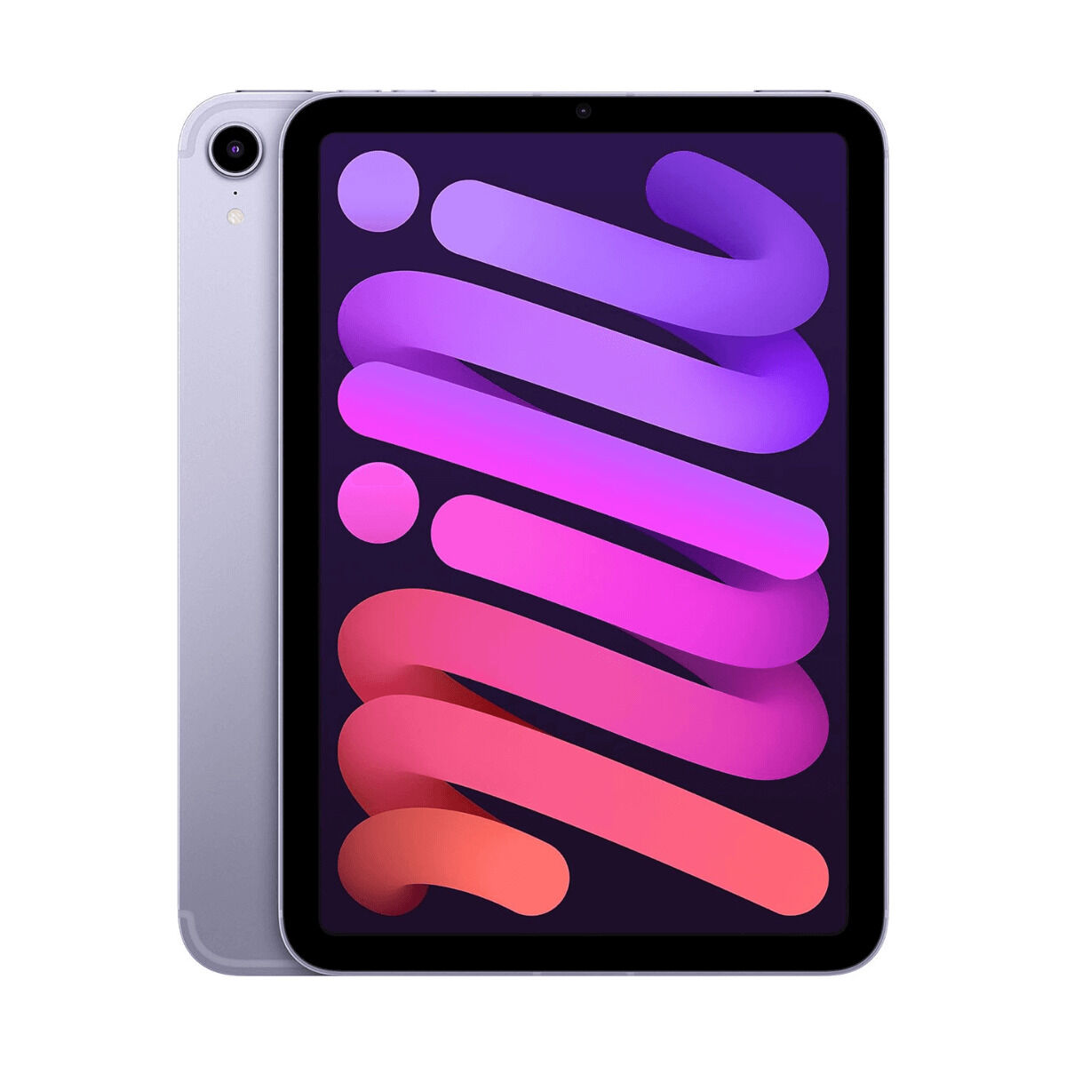 Tablet Apple iPad Mini 2021 (6ª Gen.) 8,3" Octa Core A15 Bionic 4 GB RAM 64 GB Púrpura