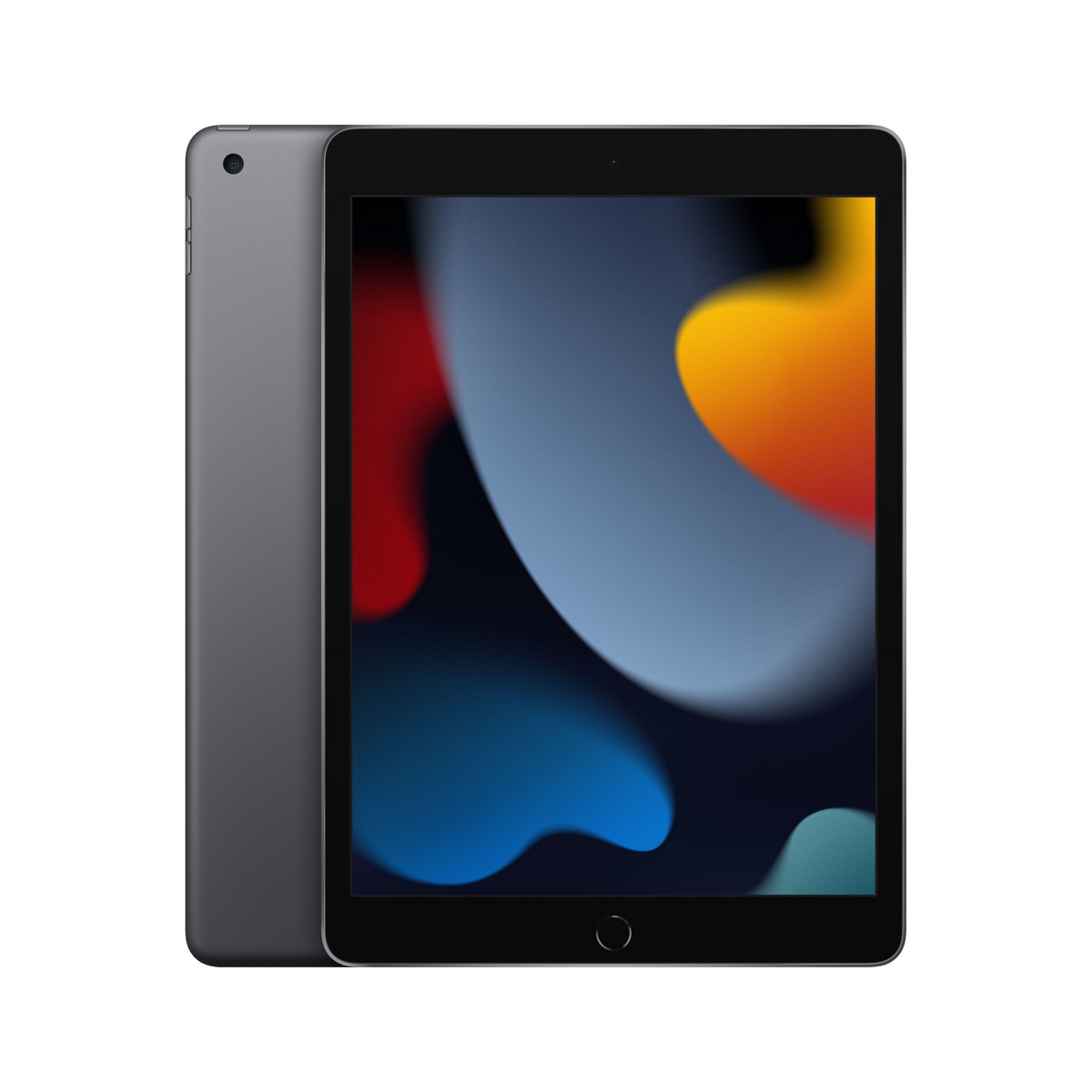 Tablette Apple iPad (2021) Gris 10,2"