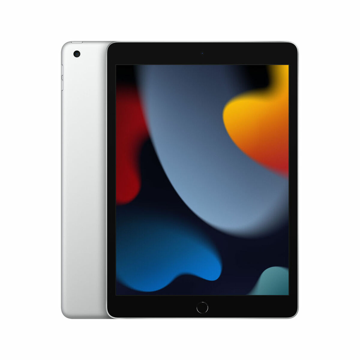 Tablette Apple iPad Argenté 10,2"